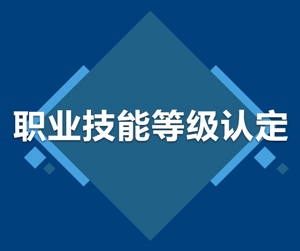 和田职业技能等级认定